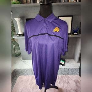 NBA team polo